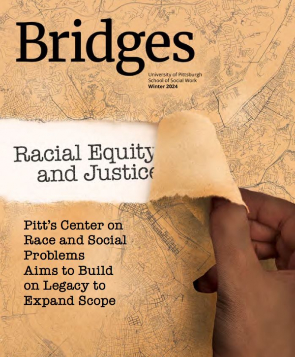Cover of Winter 2024 Issue