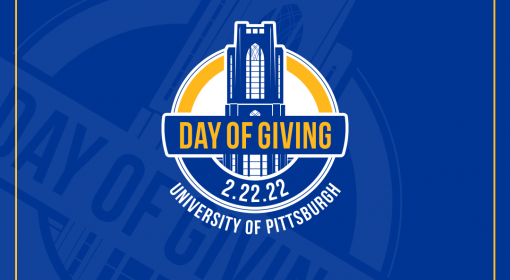 Pitt Day of Giving graphic