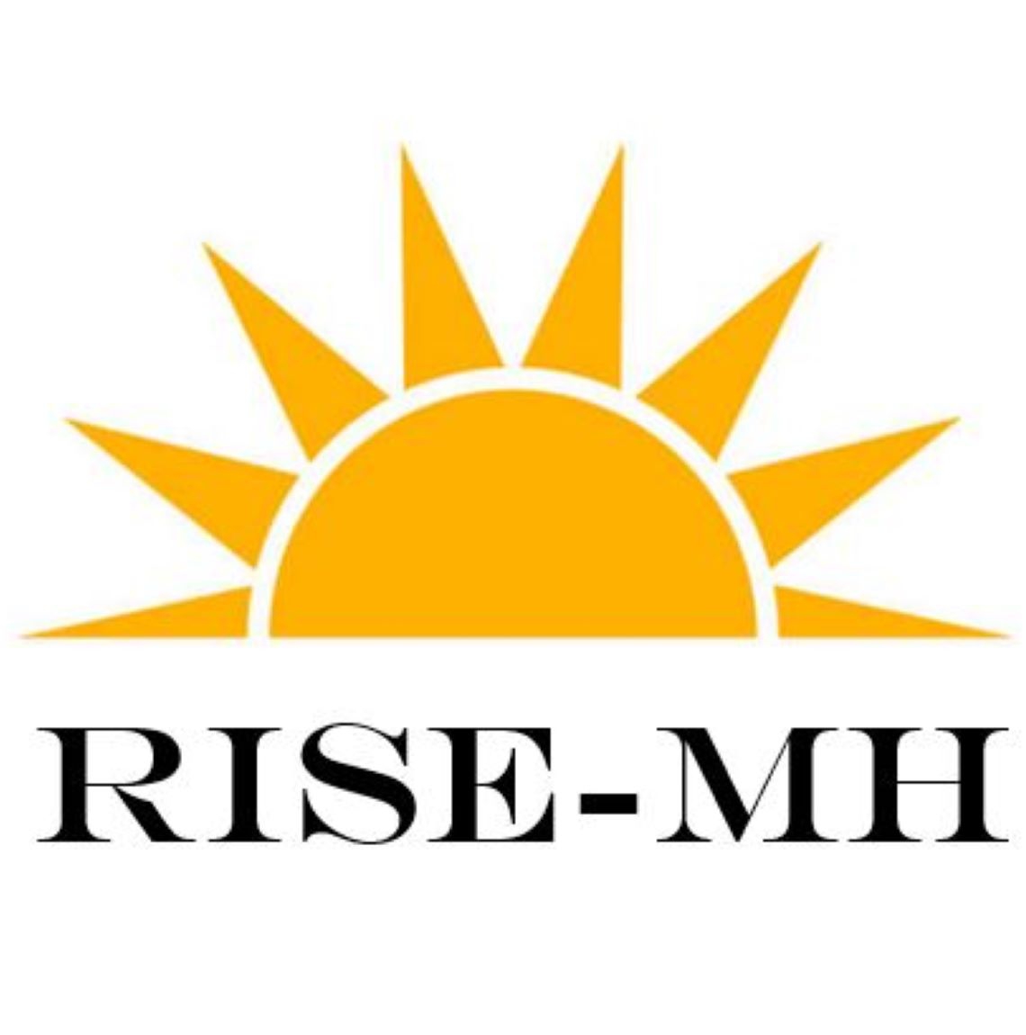 RISE-MH logo
